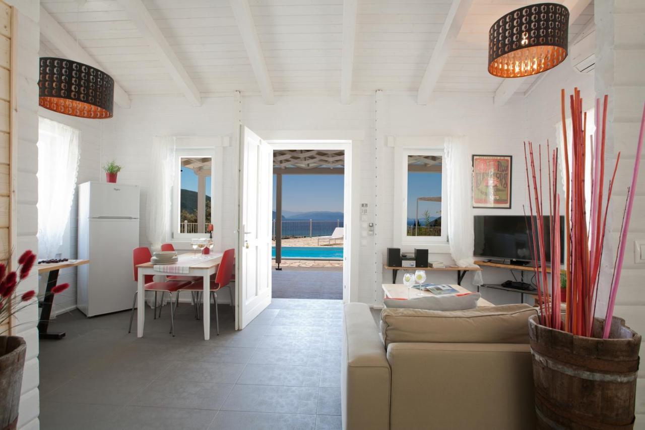 Vasiliki Cottages מראה חיצוני תמונה