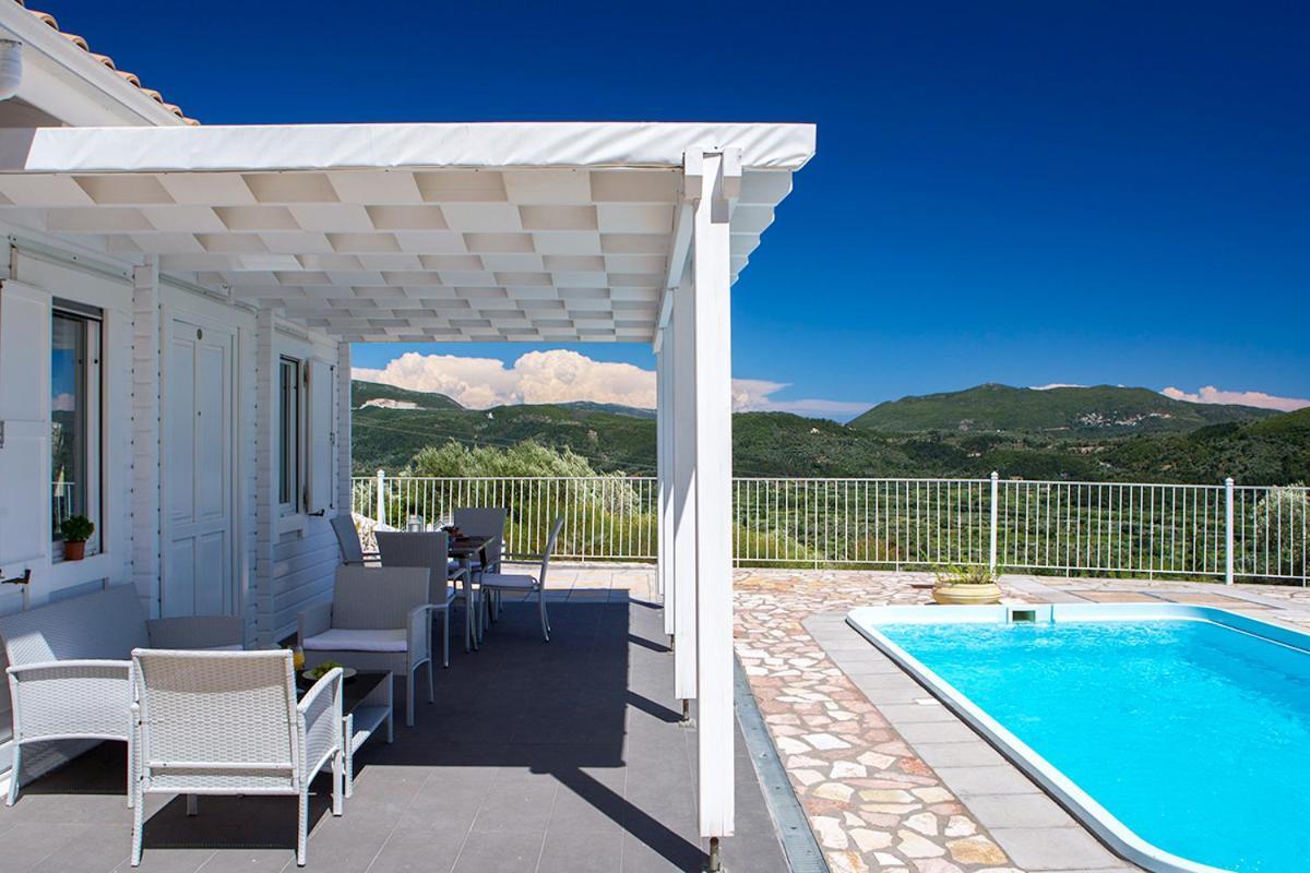 Vasiliki Cottages מראה חיצוני תמונה